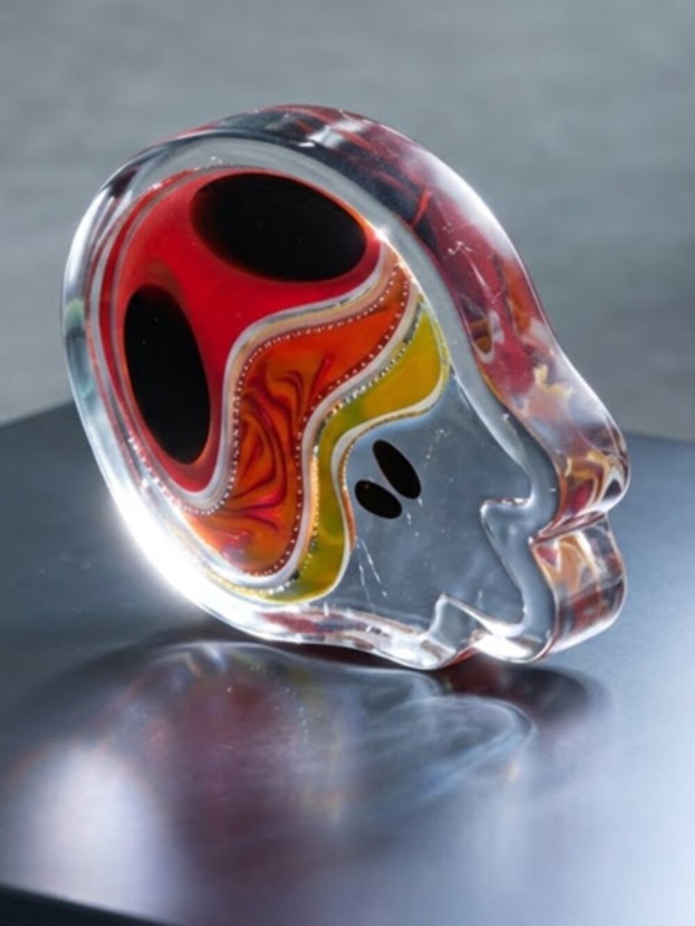 IKEA Art Event 2018 x Arkiv Vilmansa 'HIRA' GLASS Figurine Made in Sweden